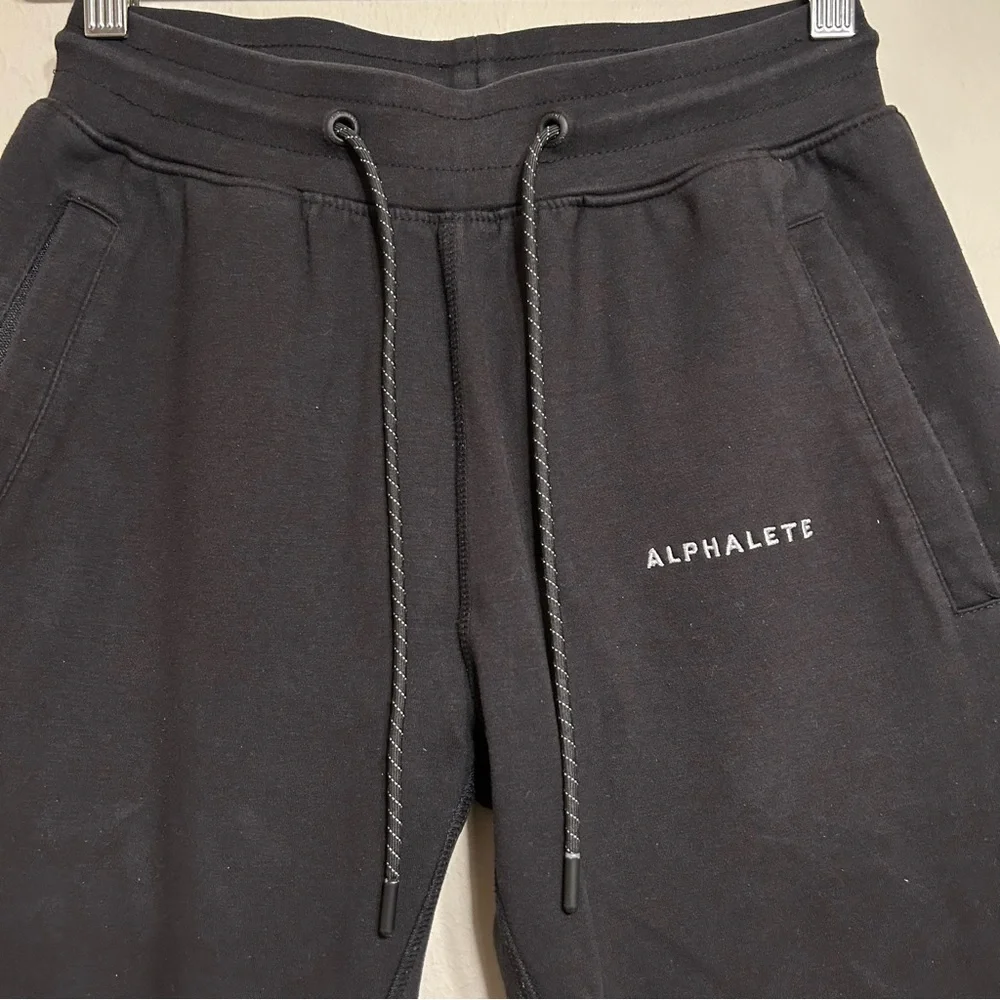 Alphalete Women’s‎ Identity Joggers Black Size S - Picture 4 of 9